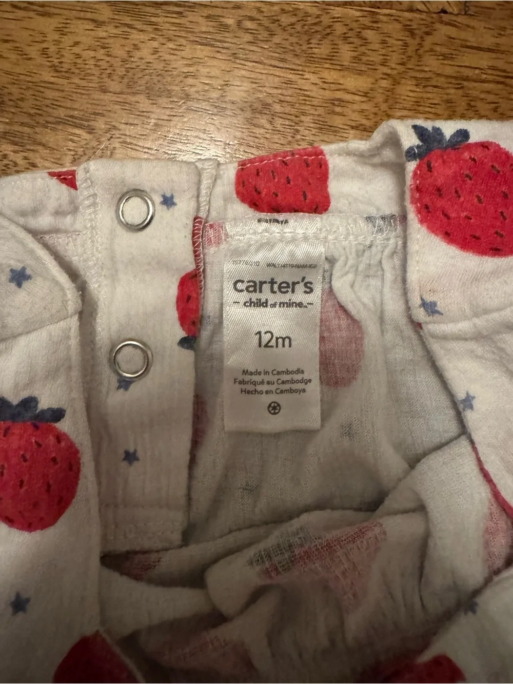 Carters carter two